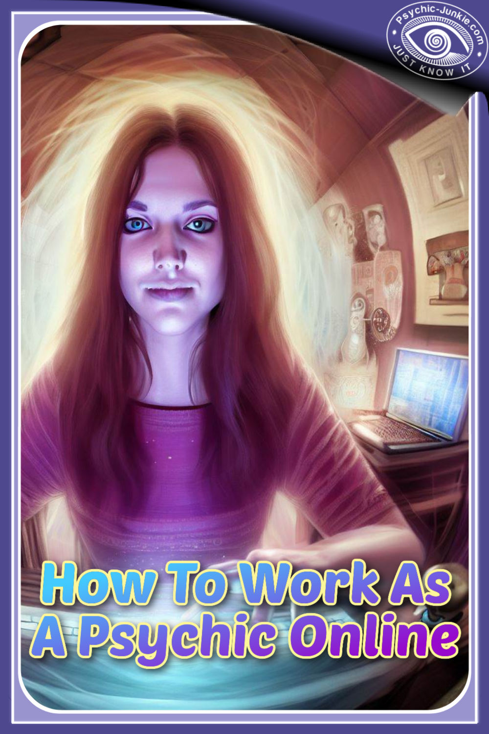 How To Work As A Psychic Online
