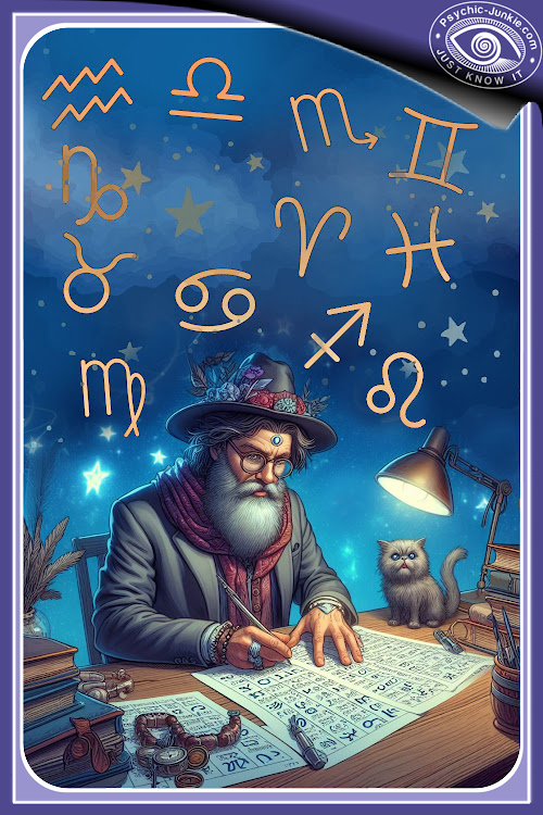 The 12 Zodiac Signs