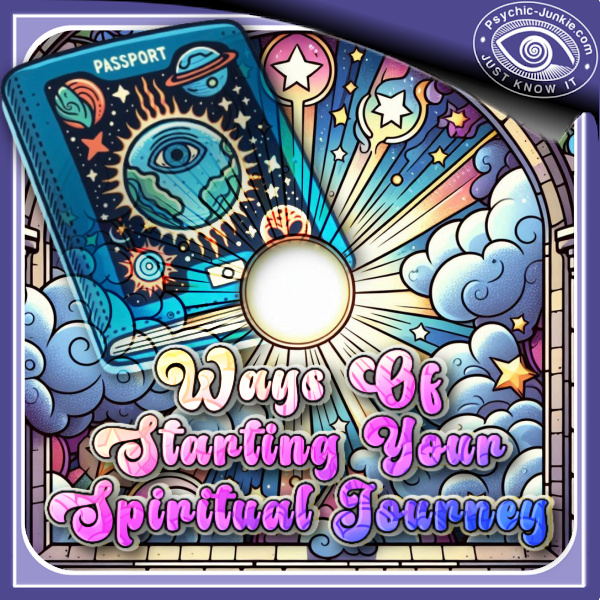 Your Spiritual Journey Can Begin By Finding The Right Path For You